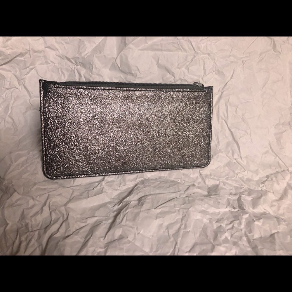 Pocket wallet organizer